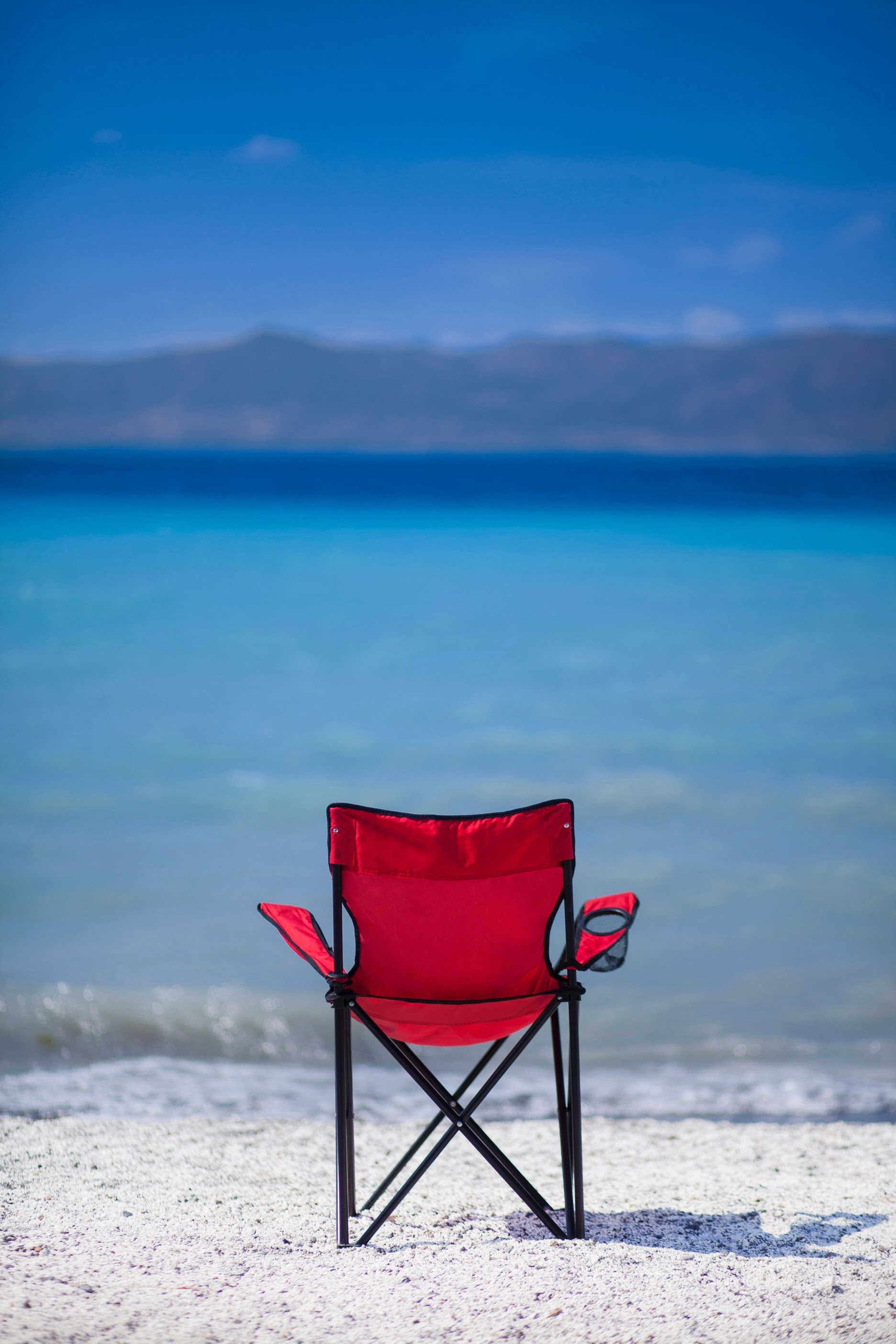 Folding Beach Chairs