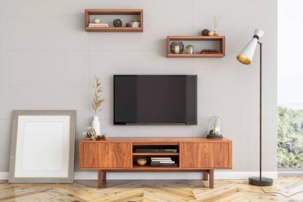 Wooden TV Cabinets