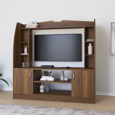Wooden TV Cabinets For Style and Utility