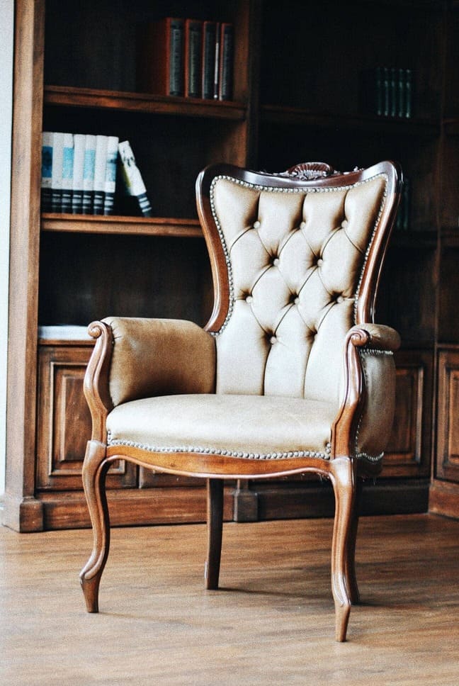 Antique Wooden Chairs