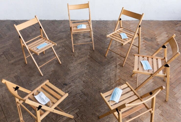 Wooden Folding Chairs