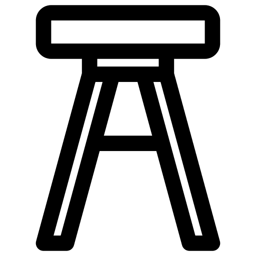 Wooden Stools