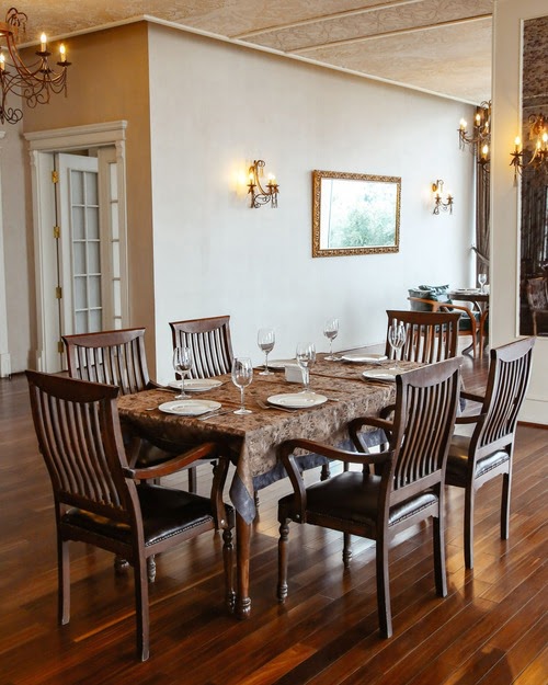 Wood Dining Room Furniture